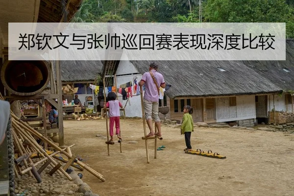 郑钦文与张帅巡回赛表现深度比较